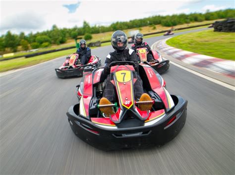 outdoor karting manchester